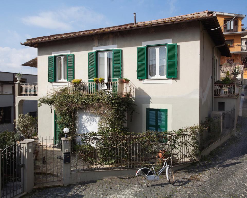 Guest House Trevignano Romano Kamer foto