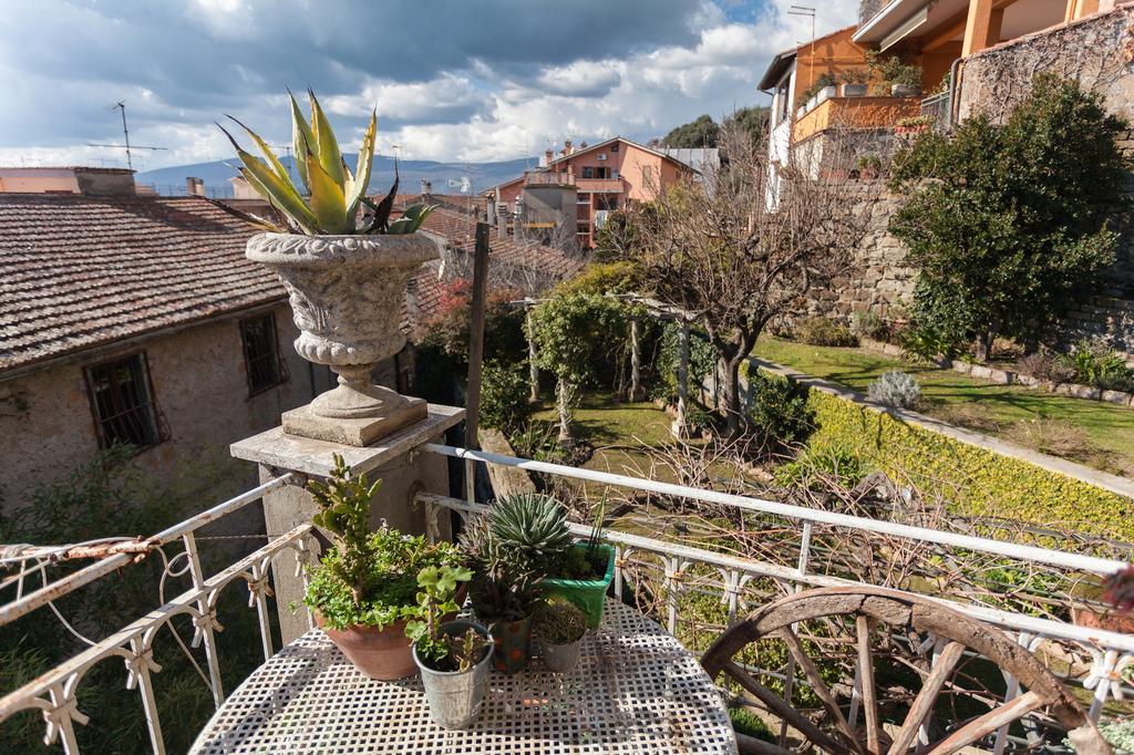 Guest House Trevignano Romano Kamer foto