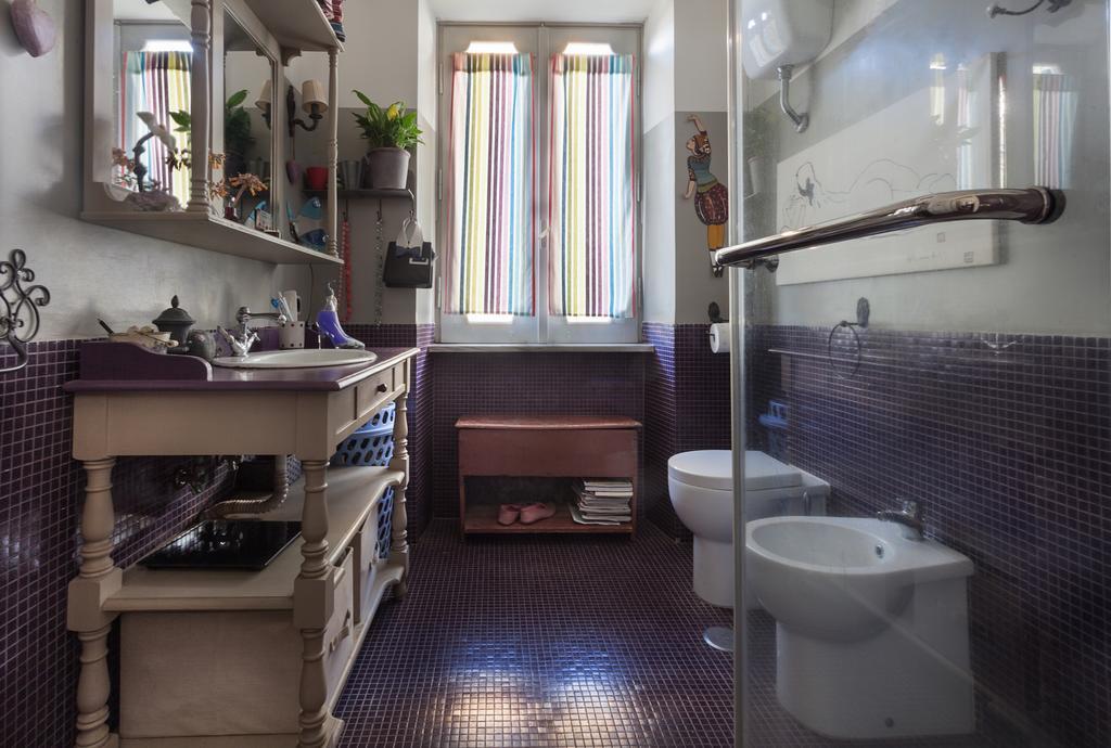 Guest House Trevignano Romano Kamer foto