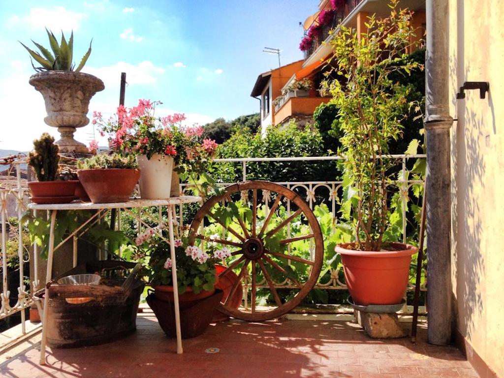 Guest House Trevignano Romano Kamer foto