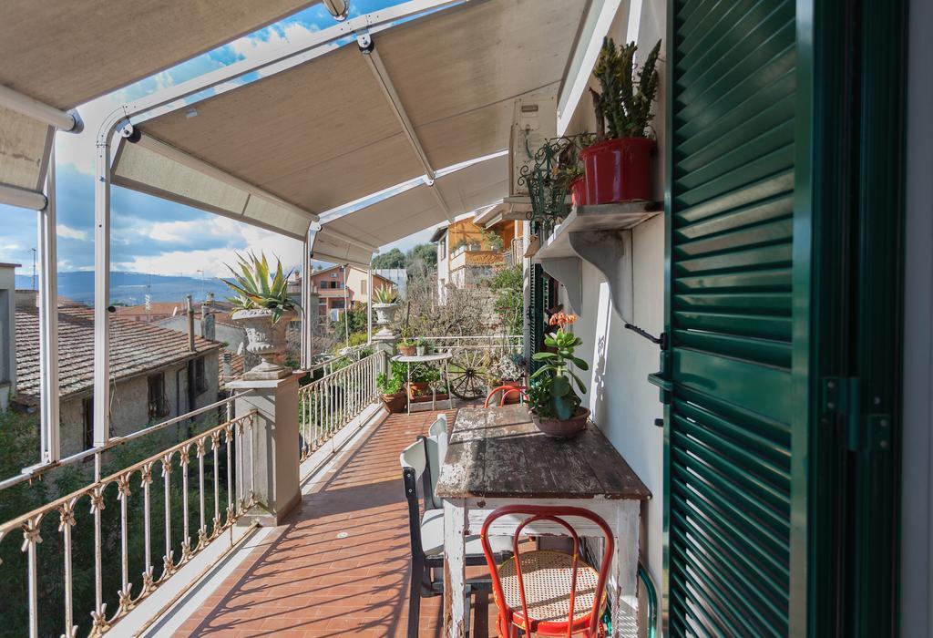Guest House Trevignano Romano Kamer foto