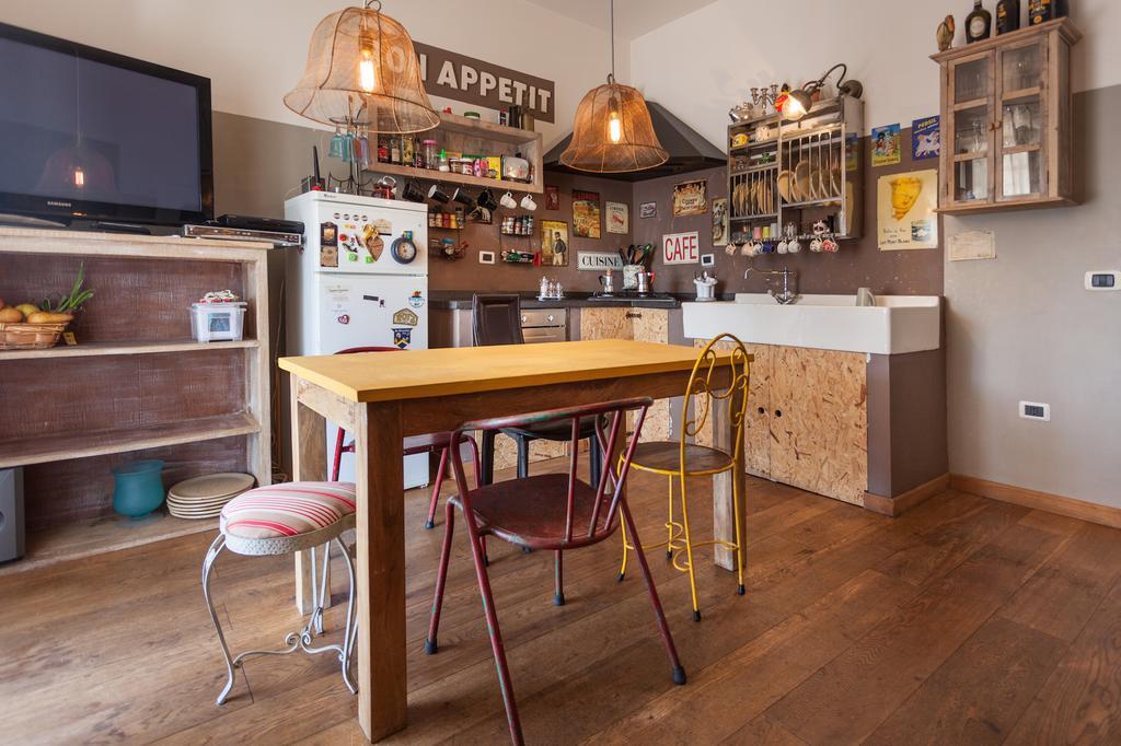 Guest House Trevignano Romano Kamer foto