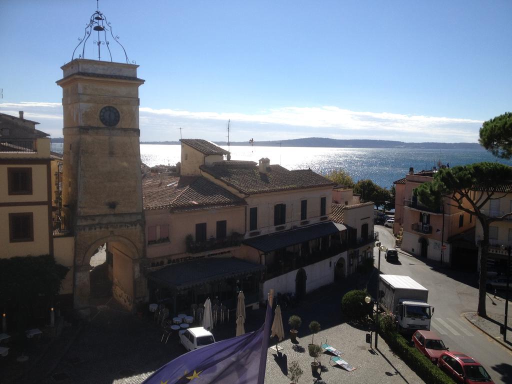 Guest House Trevignano Romano Buitenkant foto