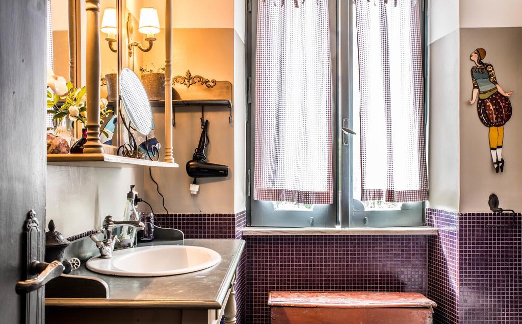 Guest House Trevignano Romano Buitenkant foto