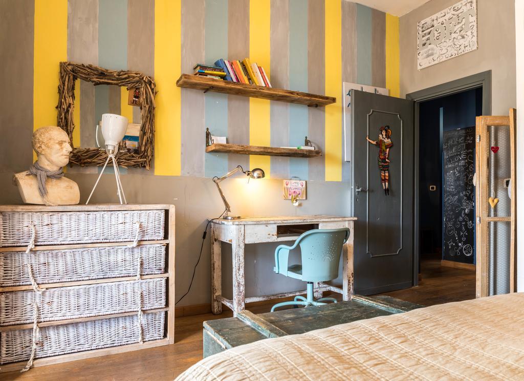 Guest House Trevignano Romano Buitenkant foto